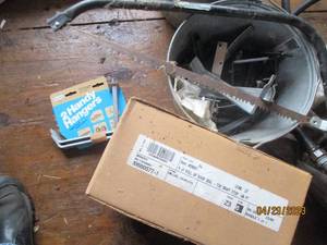 New 6 weatherstrip door seal and more