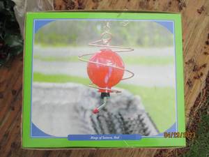 Hummingbird Feeder globe