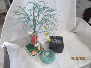 Dale Tiffany Candle jar