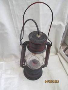Vintage Oil lantern