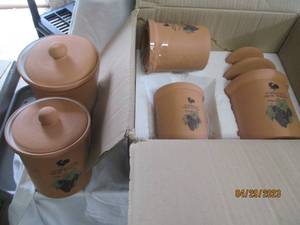 Collection of Terracotta