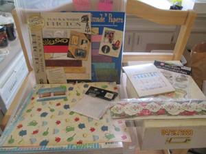 Decorative keepsake box