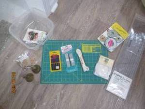 misc crafting supplies