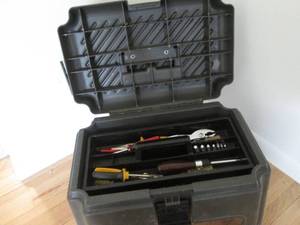 Rubbermaid Toolbox Stepstool