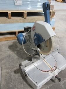 lot 204 image: OMGA ITALIAN MADE MITER SAW