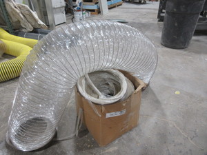 lot 226 image: FLEXIBLE DUCTING