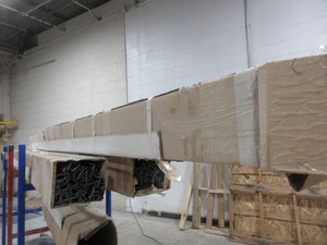 lot 244 image: U CHANNEL - NEW