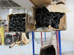 lot 245 image: U CHANNEL - NEW