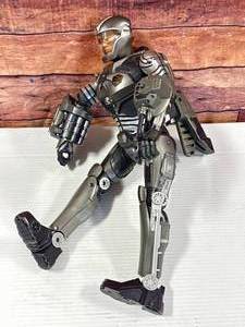 lot 61 image: GI Joe Ultimate Duke Figure w Accelerator Suite 15 Inches Tall