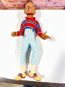 lot 63 image: Rare Family Matters Erkel Doll 17 Inches Tall