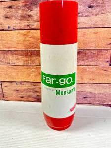 lot 73 image: Old School Cool Far-Go Monsanto Thermos