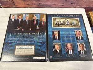 lot 76 image: Limited Edition Legal Tender $2 Bill