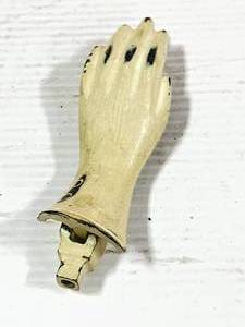 lot 112 image: Antique Door Knocker