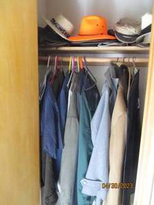 lot 103 image: Mens daily wear jackets and trenchcoats