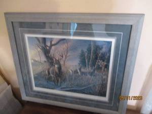 lot 139 image: Shoulda Been There Framed and d...
