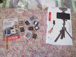 lot 150 image: Grip tight PRO telepod in box with ...