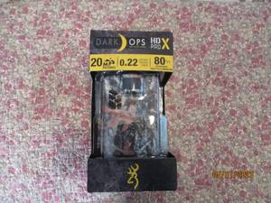 lot 152 image: Cabelas Browning Dark Ops HD pro x...