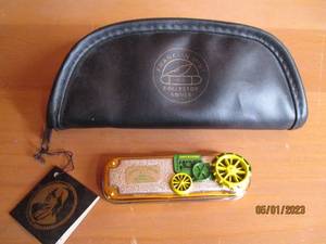 lot 206 image: Franklin Mint Collectible Pocket kn...