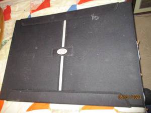 lot 240 image: Large size Felt-lined book style pu...