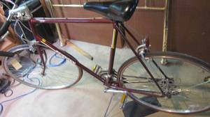 lot 57 image: schwinn 10 speed bike