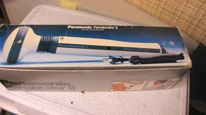 lot 82 image: Panasonic body massager...