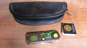 lot 281 image: collector knives...