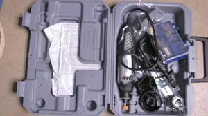 lot 302 image: dremmel kit...