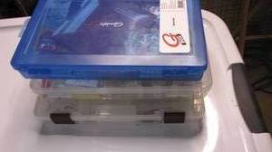 lot 313 image: 3 containers of fishing lures...