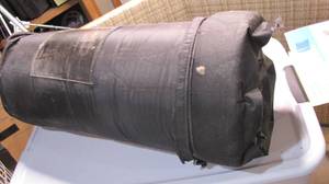 lot 323 image: cot for sleeping...