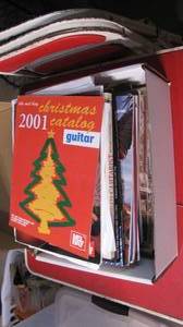 lot 329 image: guitar books...