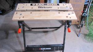 lot 330 image: black and decker the original workm...
