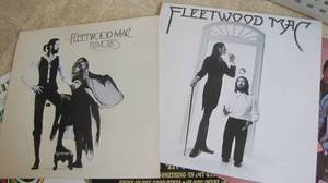 lot 264 image: Vintage Records Beatles, Fleetwood Mac, Doors, etc