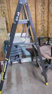 lot 16 image: gorilla ladder...