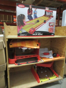 lot 151 image: MAJIK BOWL BOWLING GAMES