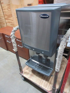 lot 155 image: FOLLETT SYMPHONY PLUS ICE MACHINE