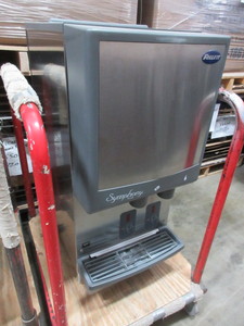 lot 156 image: FOLLETTE SYMPHONY PLUS ICE MACHINE