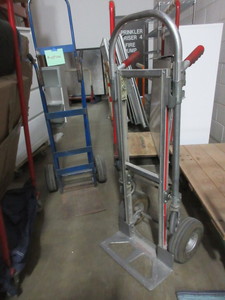 lot 161 image: MAC LINER CONVERTIBLE DOLLY