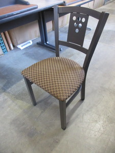 lot 304 image: FALCON SIDE CHAIRS