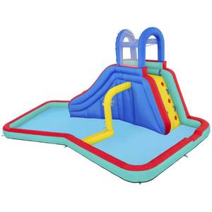 lot 103 image: Open BoxUsed  H20 GO Waterfall Waves Mega Water Park - MSRP $519.99