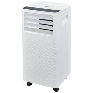 lot 112 image: Open Box  TCL 5,000 BTU Smart Portable Air Conditioner (MSRP $429.99)