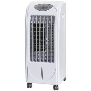 lot 113 image: Open BoxLooks New  SPT Portable Evaporative Air Cooler with 3D Honeycomb Cooling Pad (MSRP $179.99)