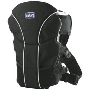 lot 14 image: New  Chicco Ultrasoft Infant Carrier - Black