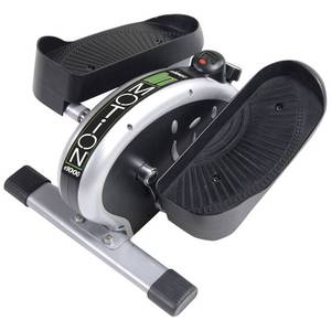 lot 87 image: New  InMotion E1000 Dual Action Eliptical - MSRP $168.99