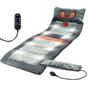 lot 65 image: New  Carepeutic Luxury Comfort Full Body Massage Mat - MSRP $199.99
