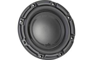 lot 43 image: New  Polk Audio DB Series Ultra-Marine Certified 8 Dual Voice Coil Subwoofer