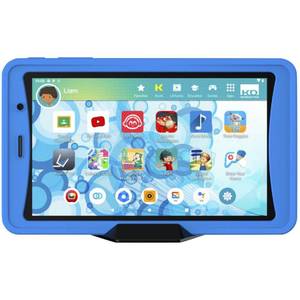 lot 56 image: New  Kurio Tab Ultra 2 Kids 7 HD 16GB Wi-Fi Android Tablet - MSRP $119.99