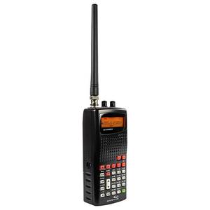 lot 54 image: New  Whistler Analog Handheld Scanner with 200-Channel Memory - MSRP $149.99