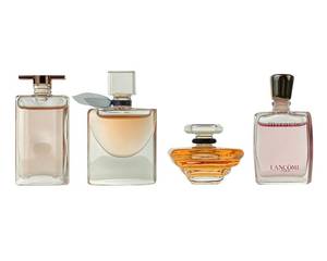 lot 48 image: New  Lancome Varitey 4-Pc. Gift Set - MSRP $89.99