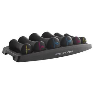 lot 42 image: New  Proform Dumbbell Kit - MSRP $49.99