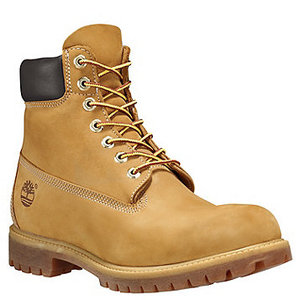 lot 37 image: Look New  Timberland Mens Icon Premium 6 Insulated Waterproof Boot - Size 10 - MSRP $219.99